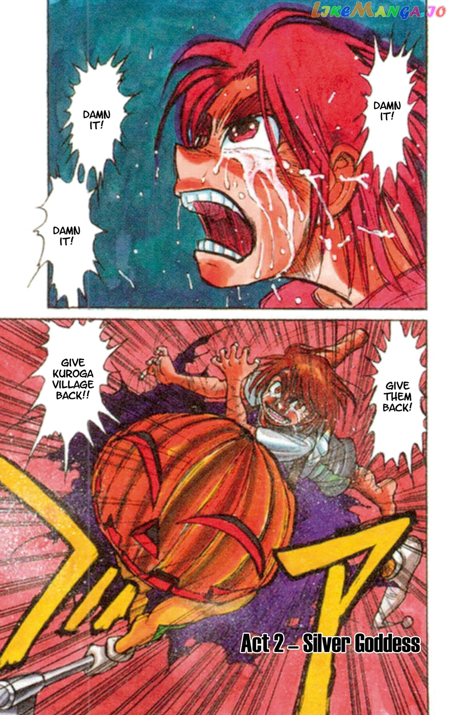 Read Karakuri Circus Manga Online