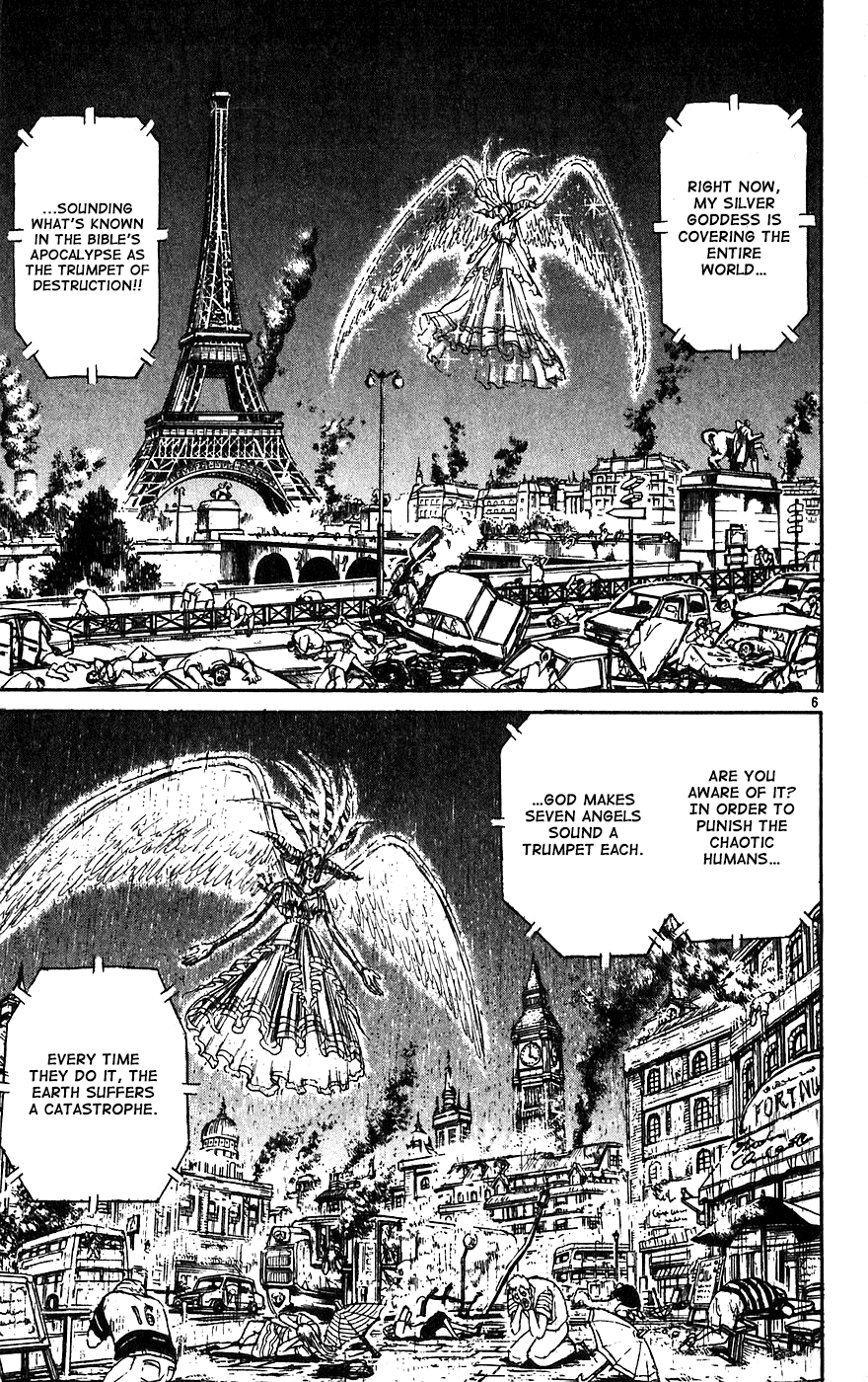 Read Karakuri Circus Manga Online