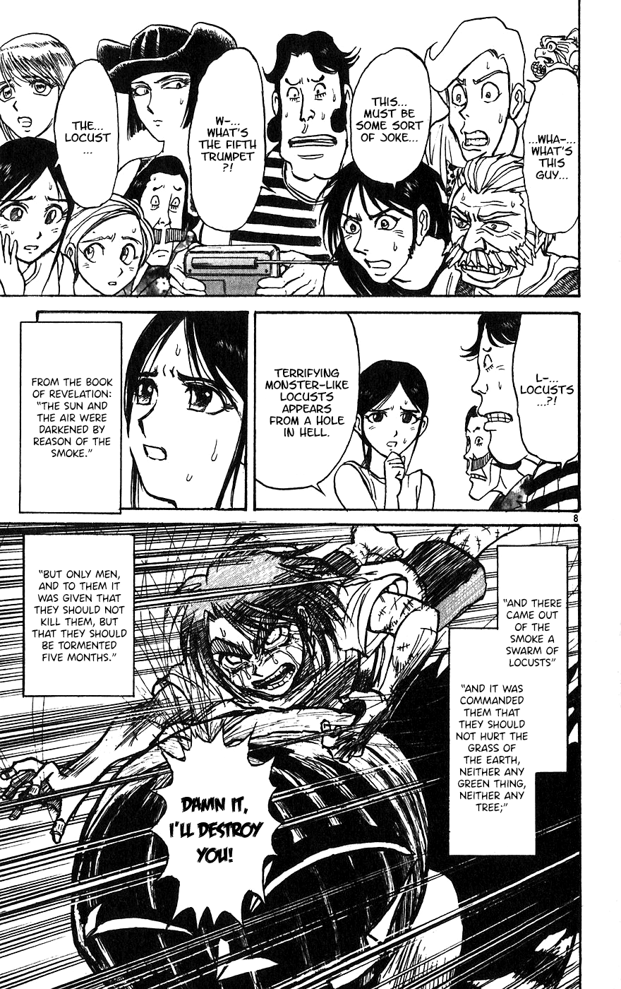 Read Karakuri Circus Manga Online