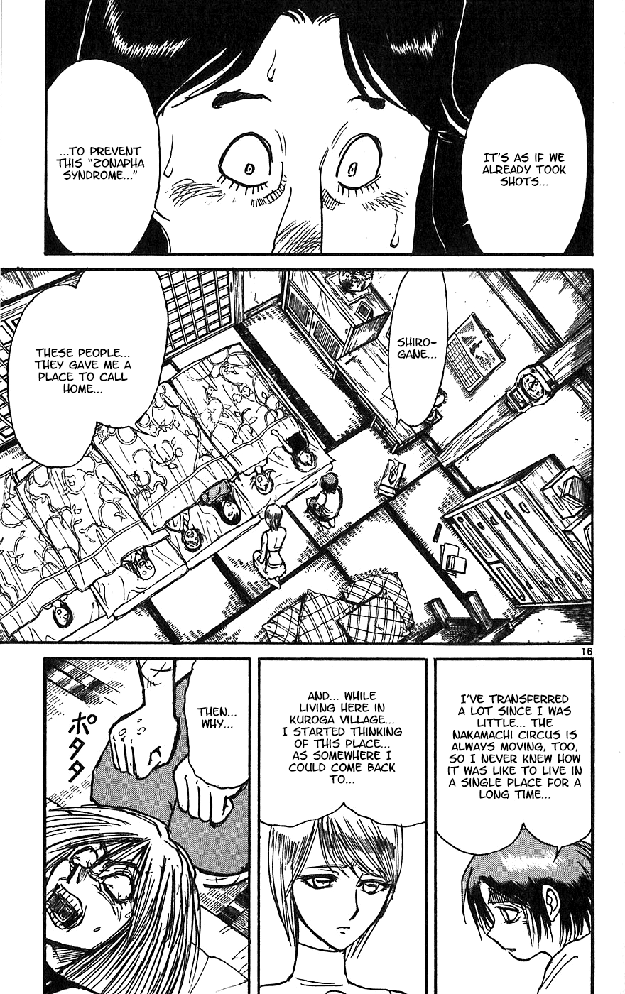 Read Karakuri Circus Manga Online