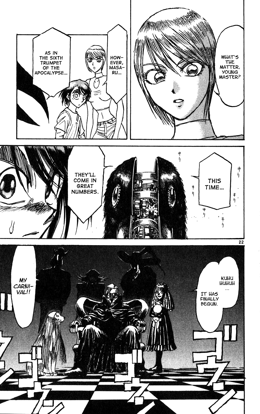 Read Karakuri Circus Manga Online