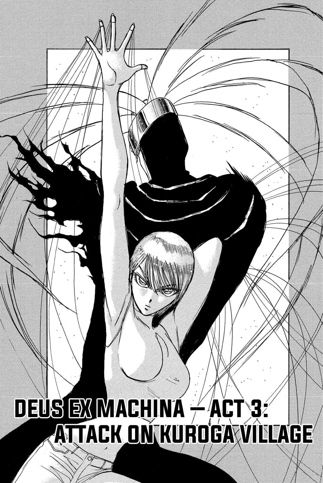 Read Karakuri Circus Manga Online