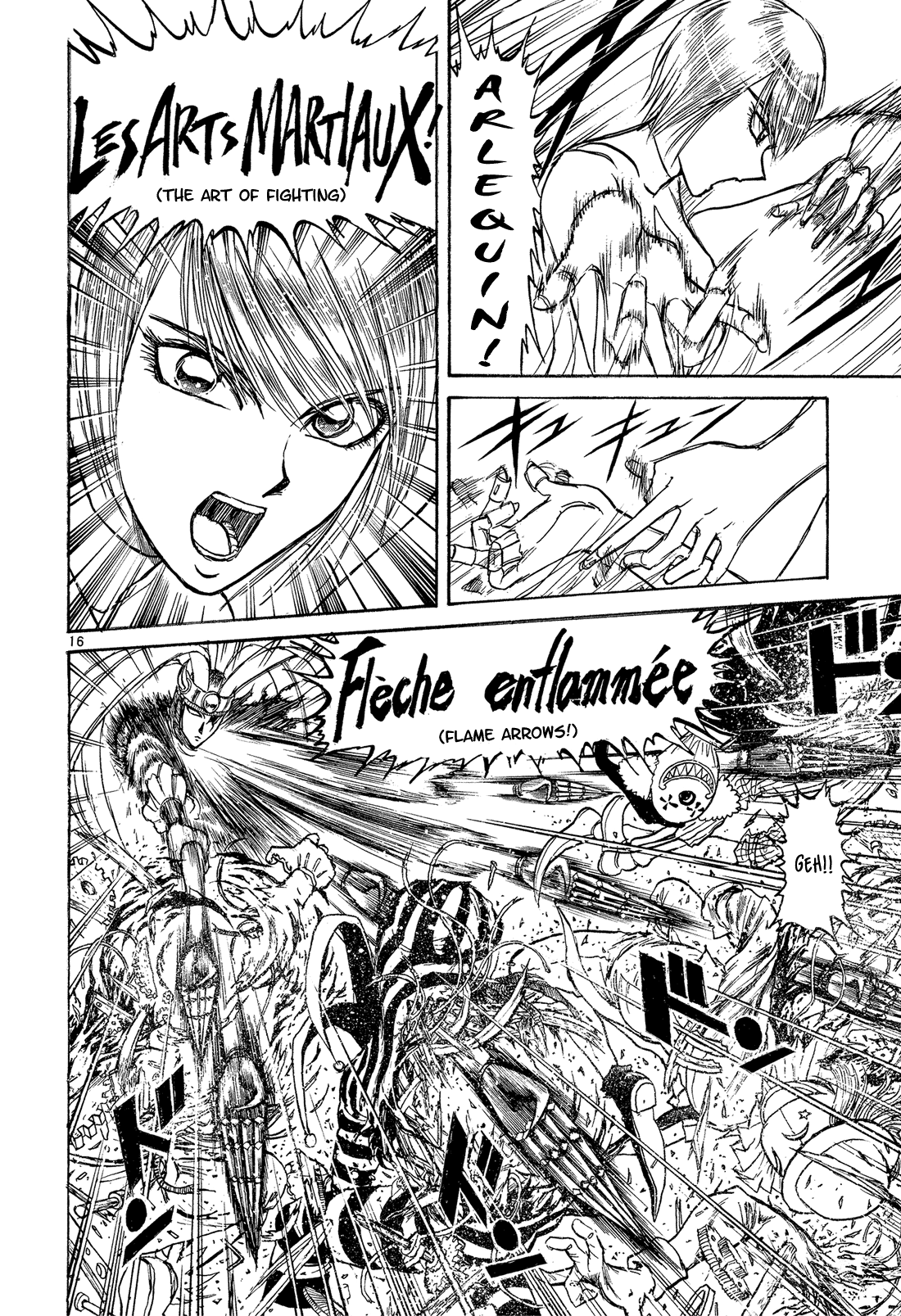 Read Karakuri Circus Manga Online