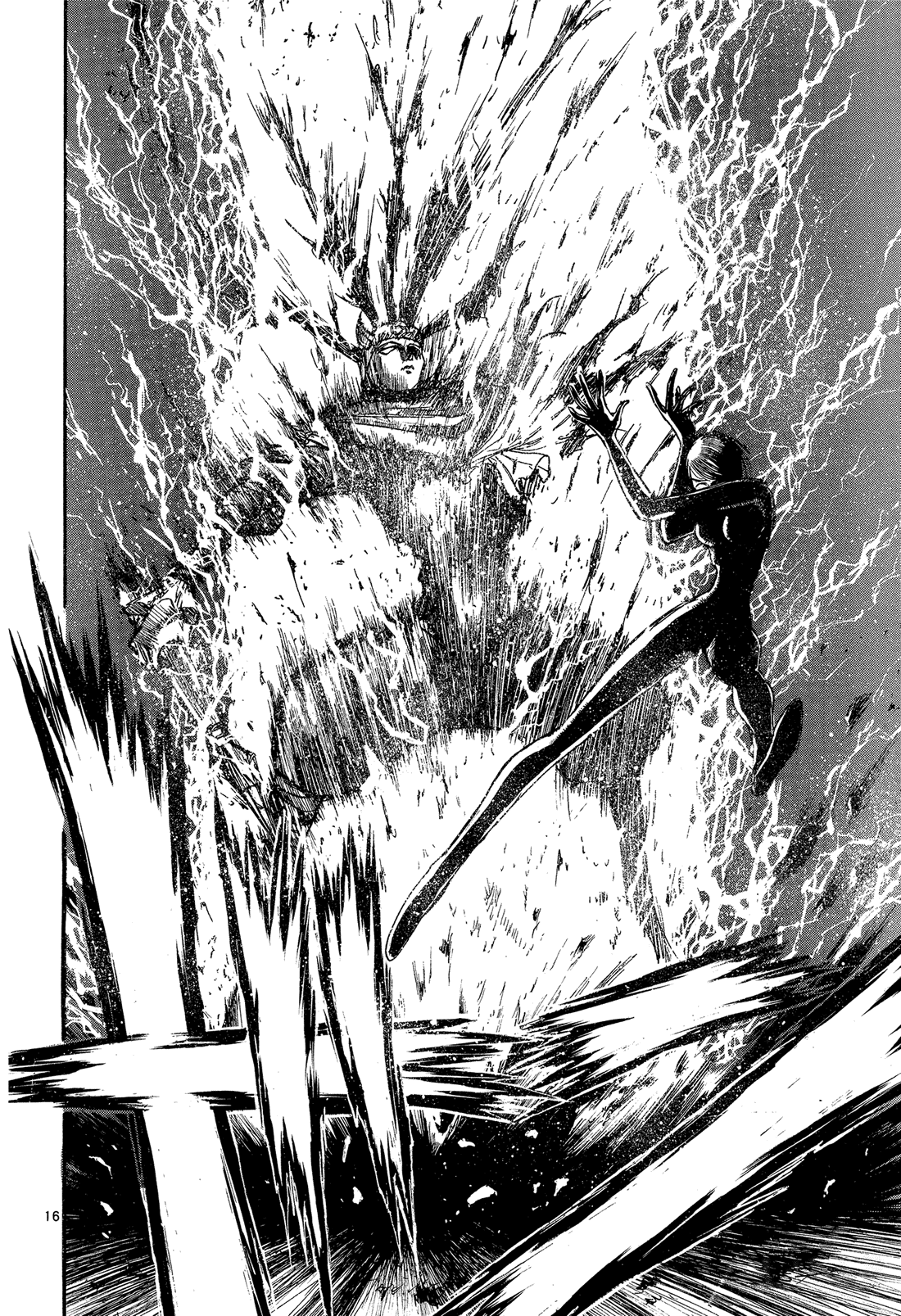 Read Karakuri Circus Manga Online