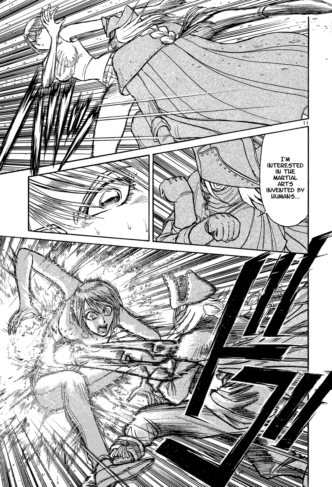 Read Karakuri Circus Manga Online