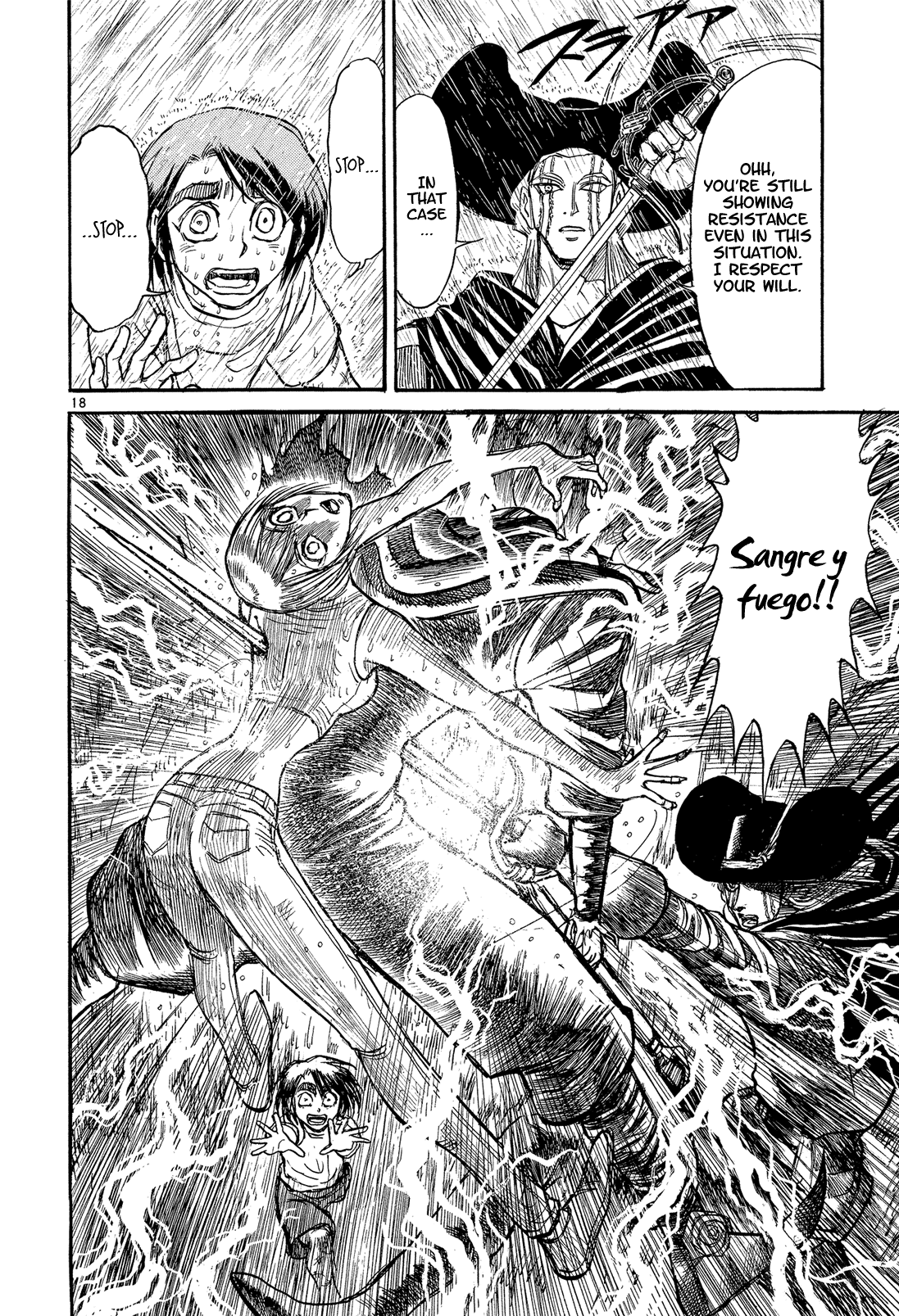 Read Karakuri Circus Manga Online