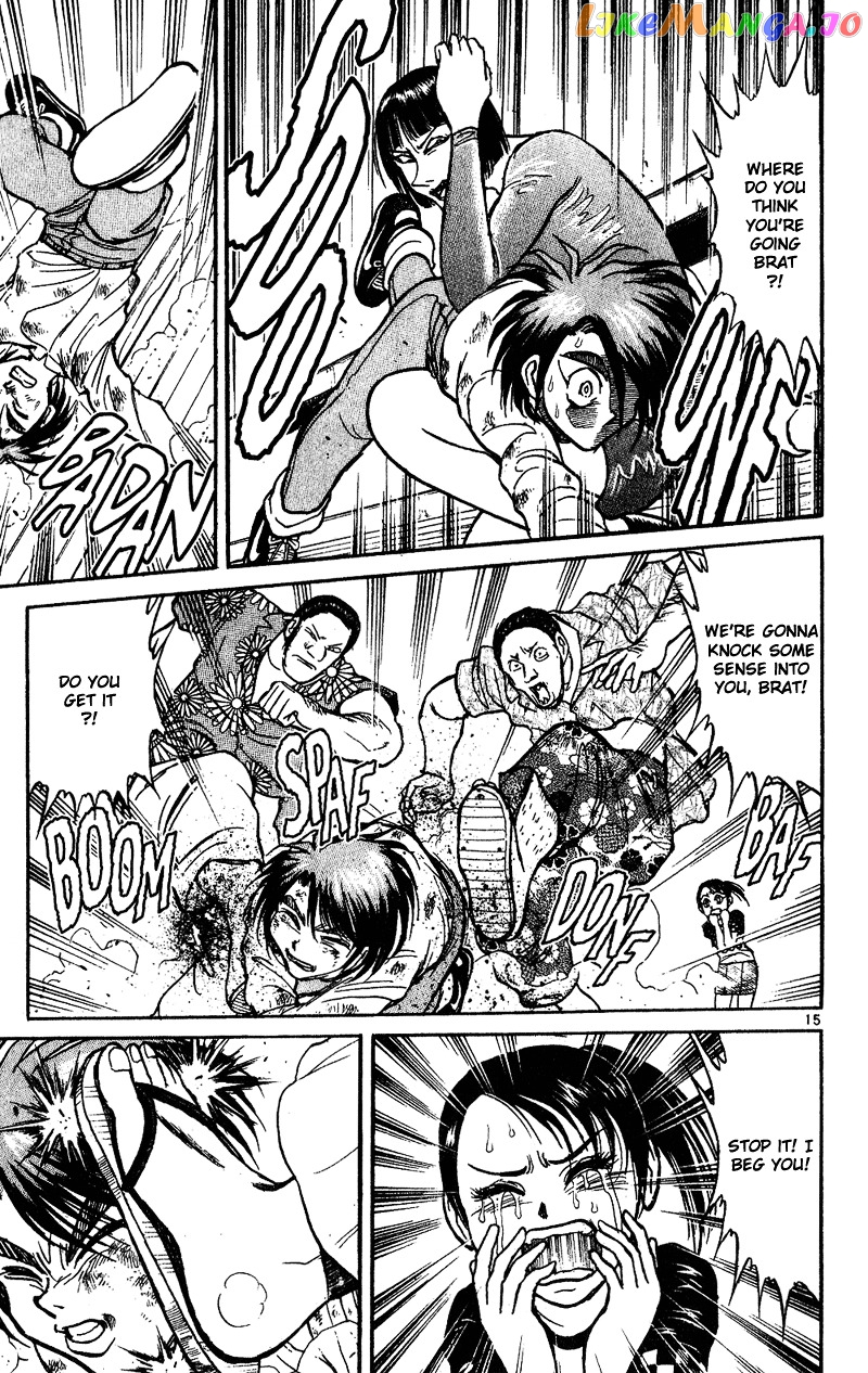 Read Karakuri Circus Manga Online