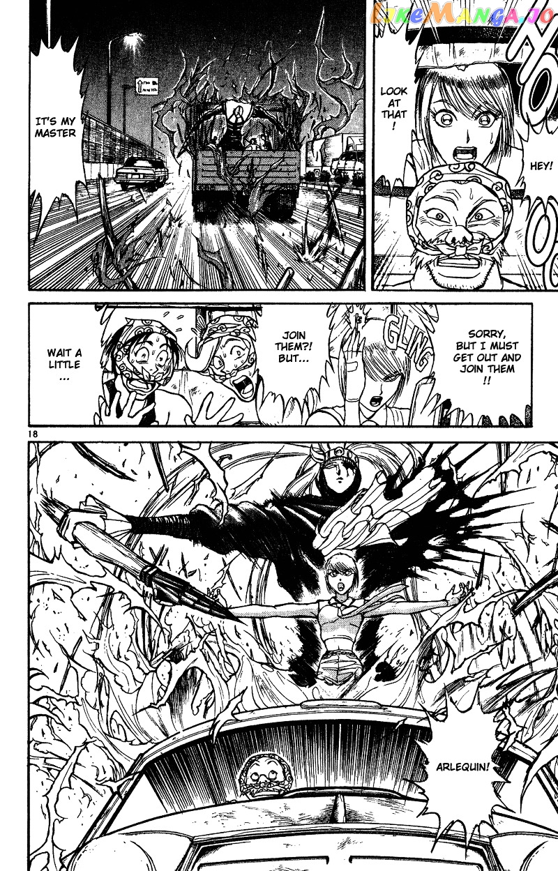 Read Karakuri Circus Manga Online