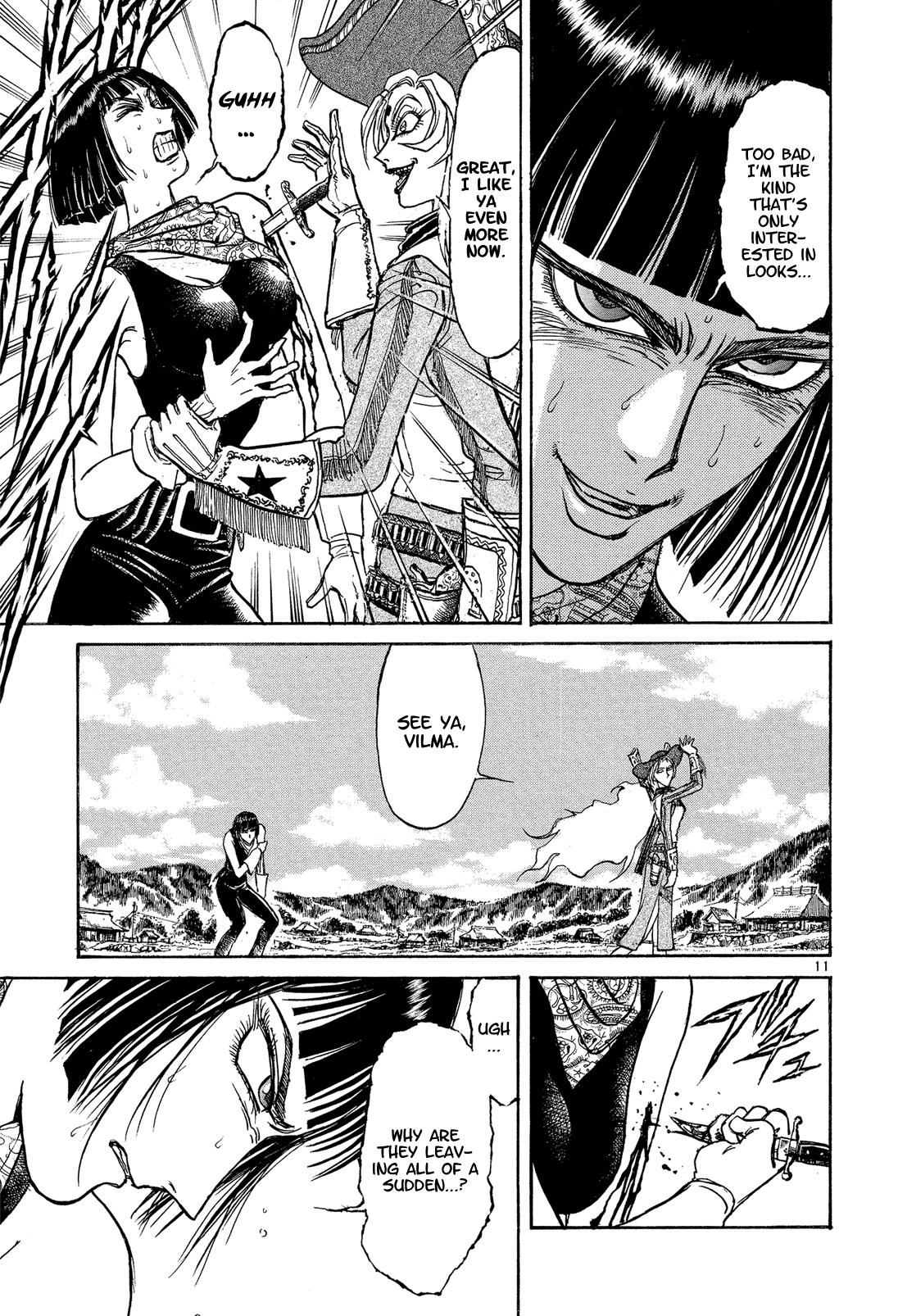 Read Karakuri Circus Manga Online