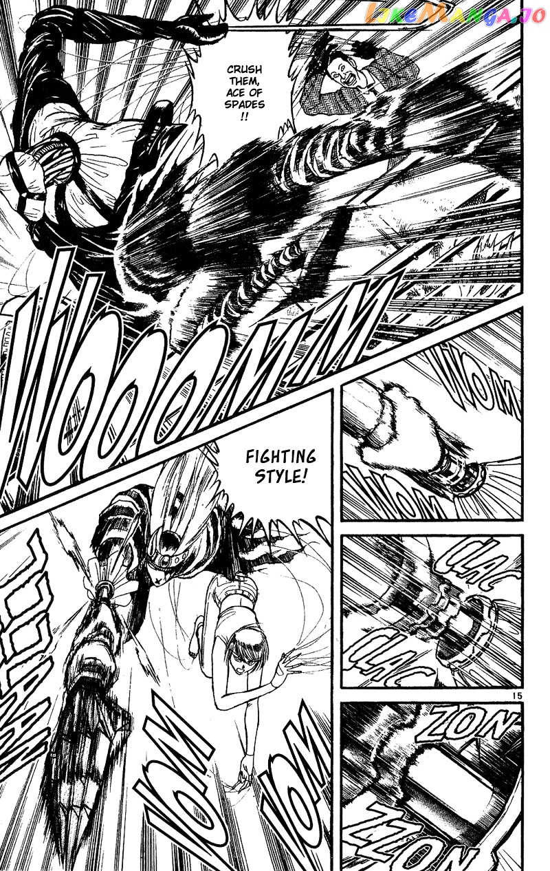 Read Karakuri Circus Manga Online