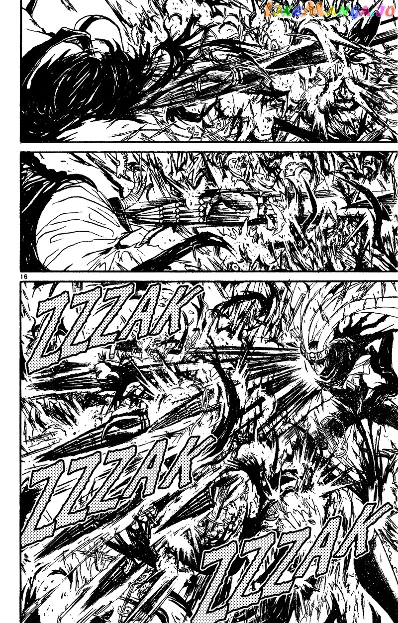 Read Karakuri Circus Manga Online
