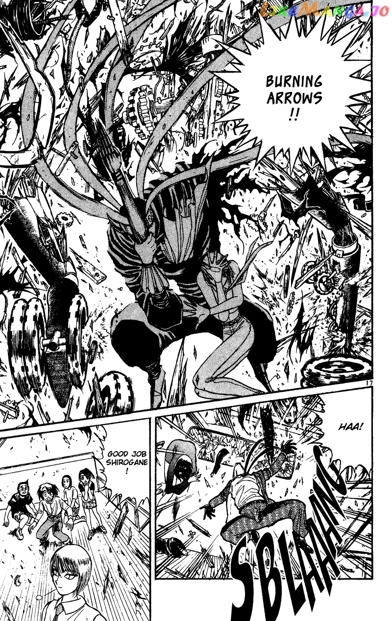 Read Karakuri Circus Manga Online