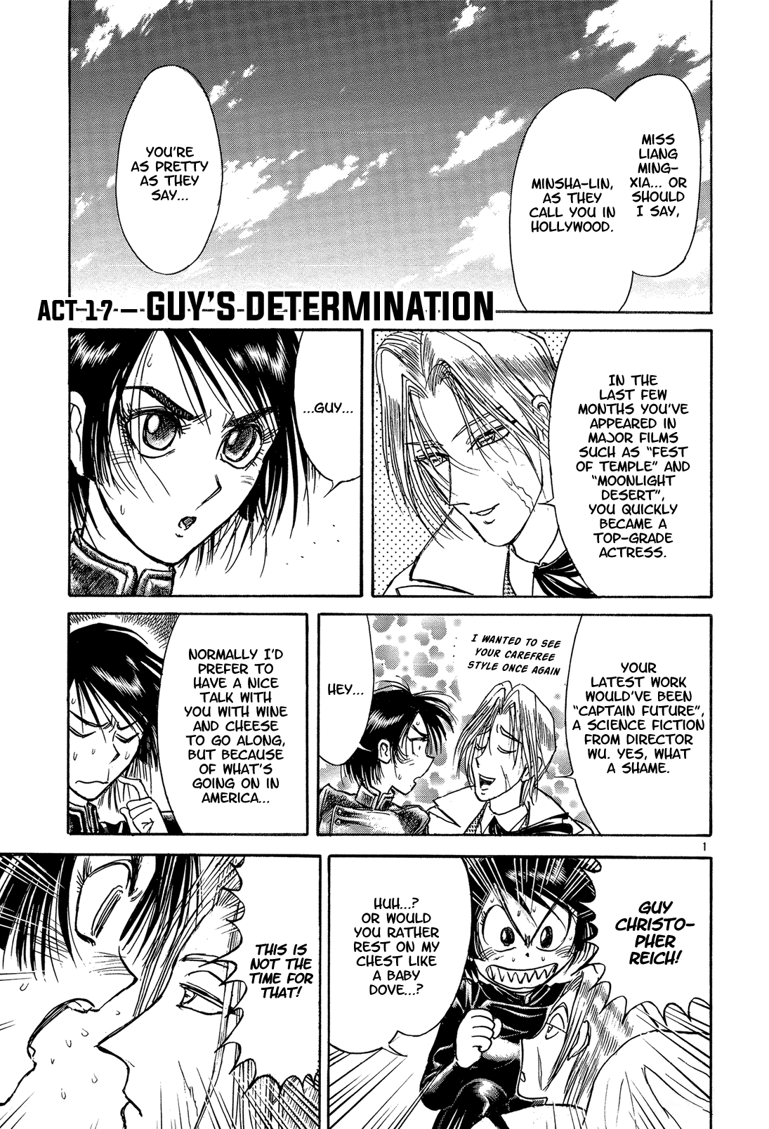 Read Karakuri Circus Manga Online
