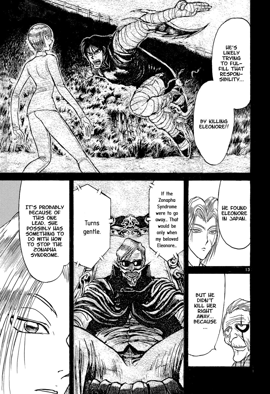 Read Karakuri Circus Manga Online