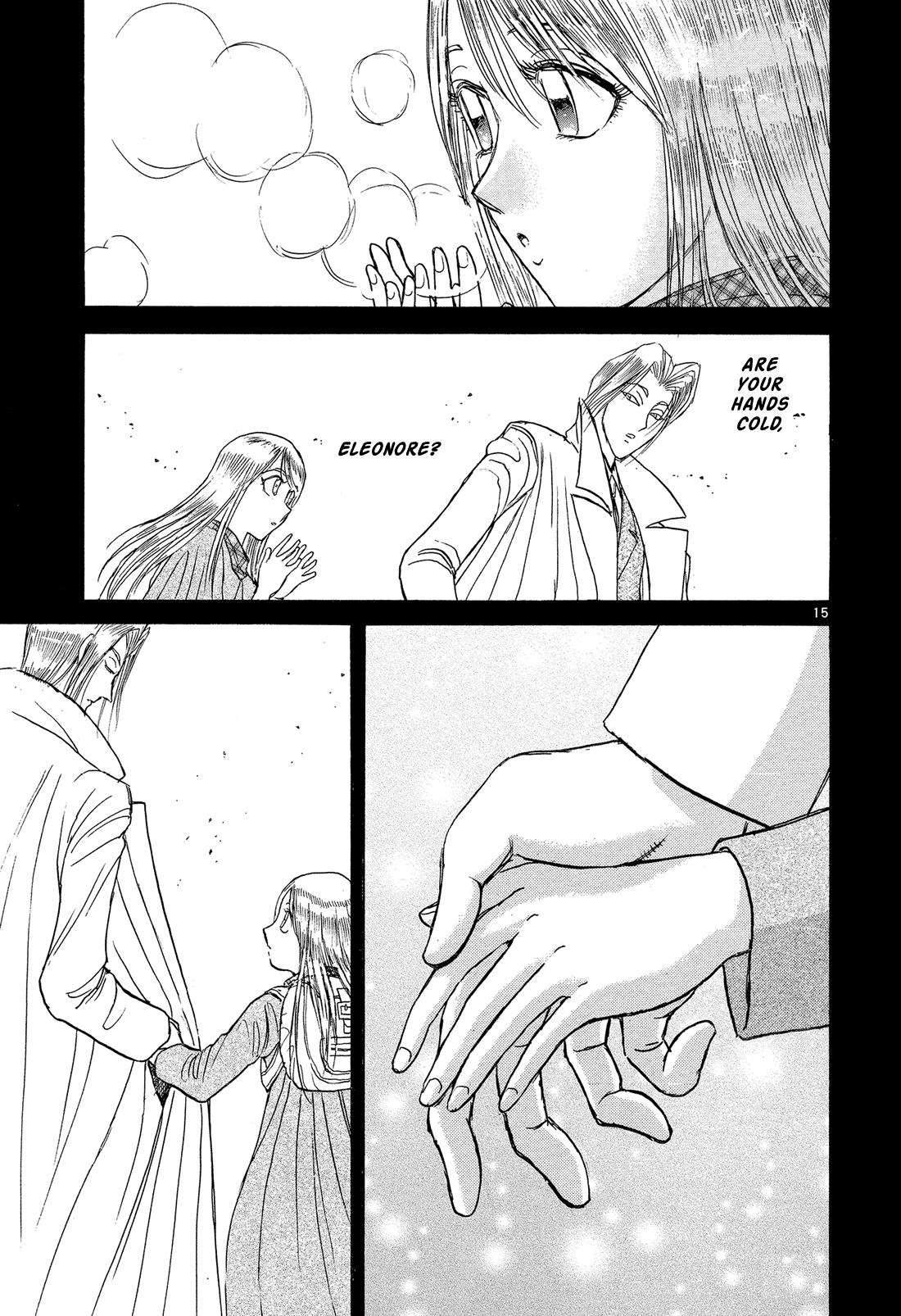 Read Karakuri Circus Manga Online