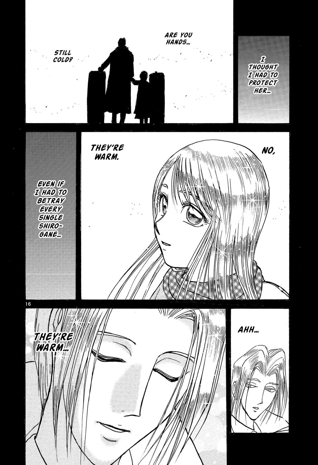 Read Karakuri Circus Manga Online
