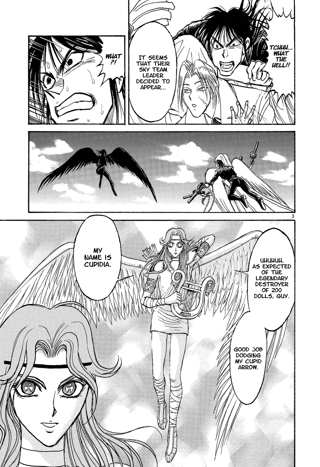 Read Karakuri Circus Manga Online
