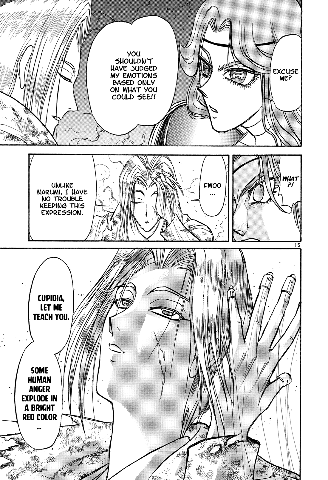 Read Karakuri Circus Manga Online