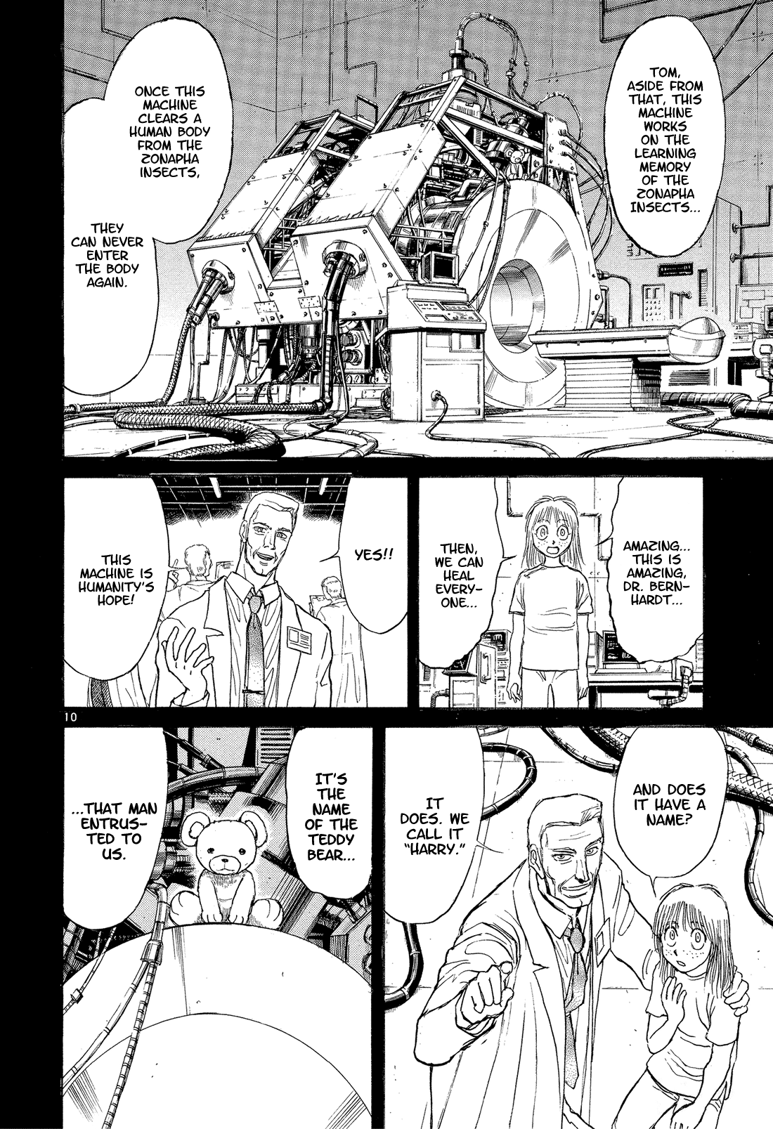 Read Karakuri Circus Manga Online