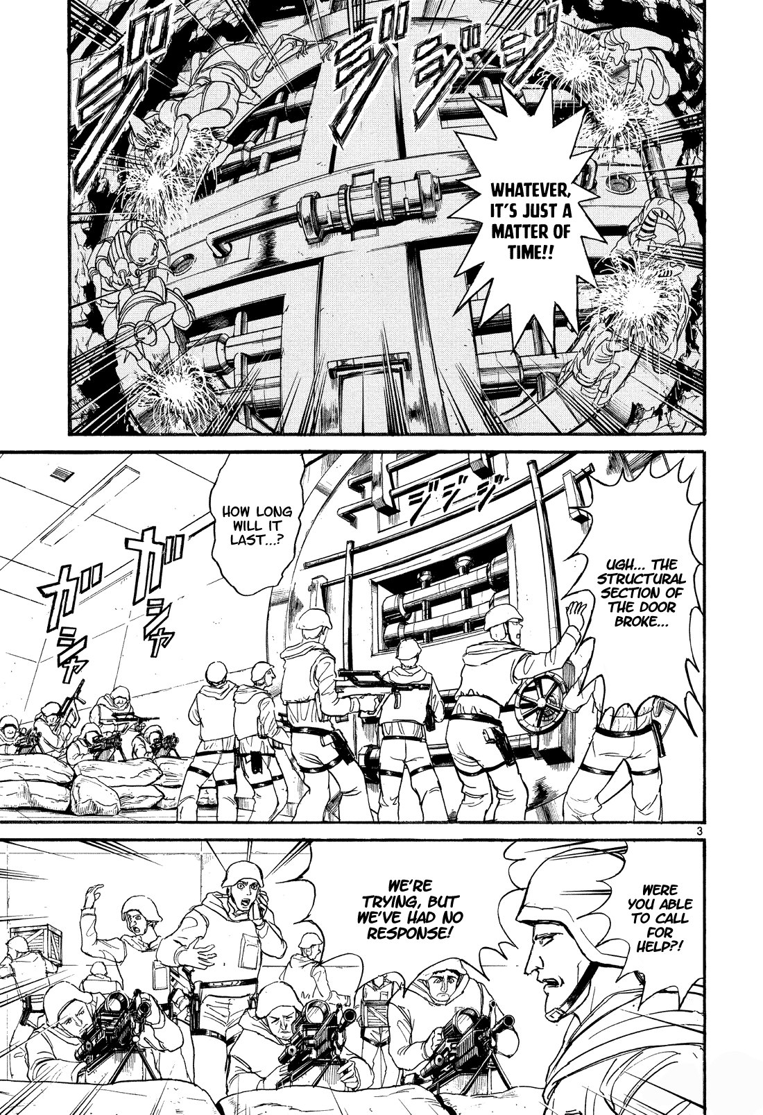 Read Karakuri Circus Manga Online