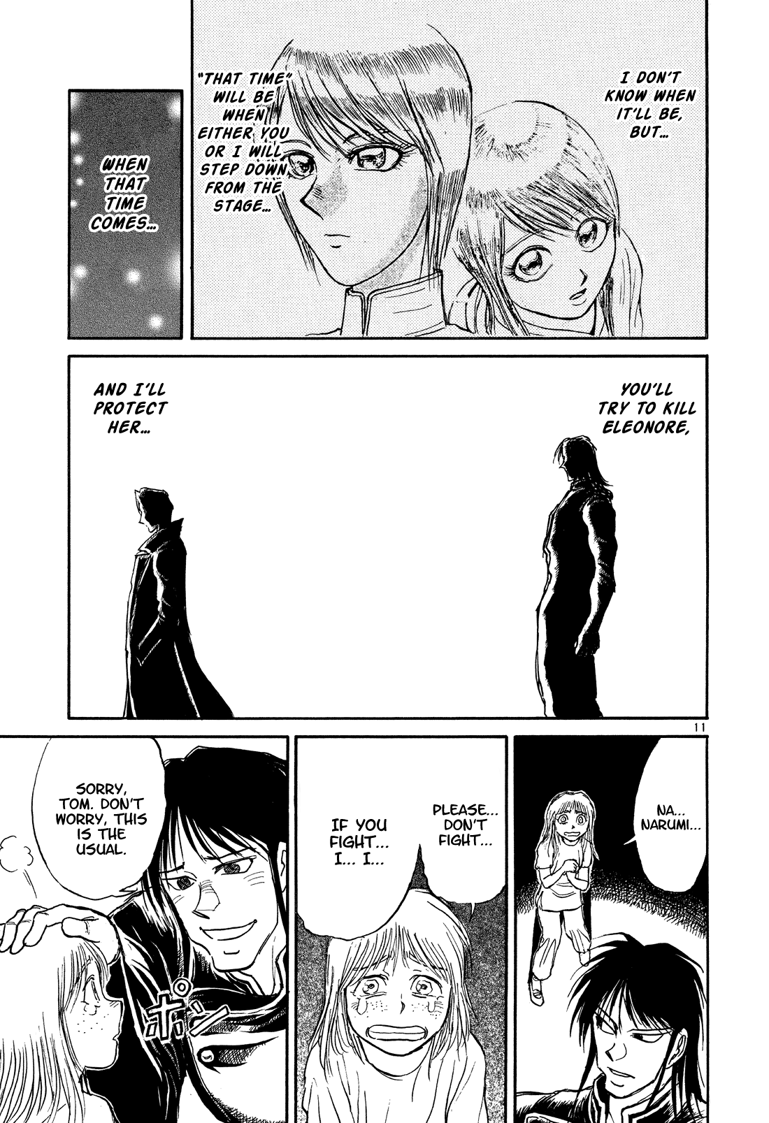 Read Karakuri Circus Manga Online