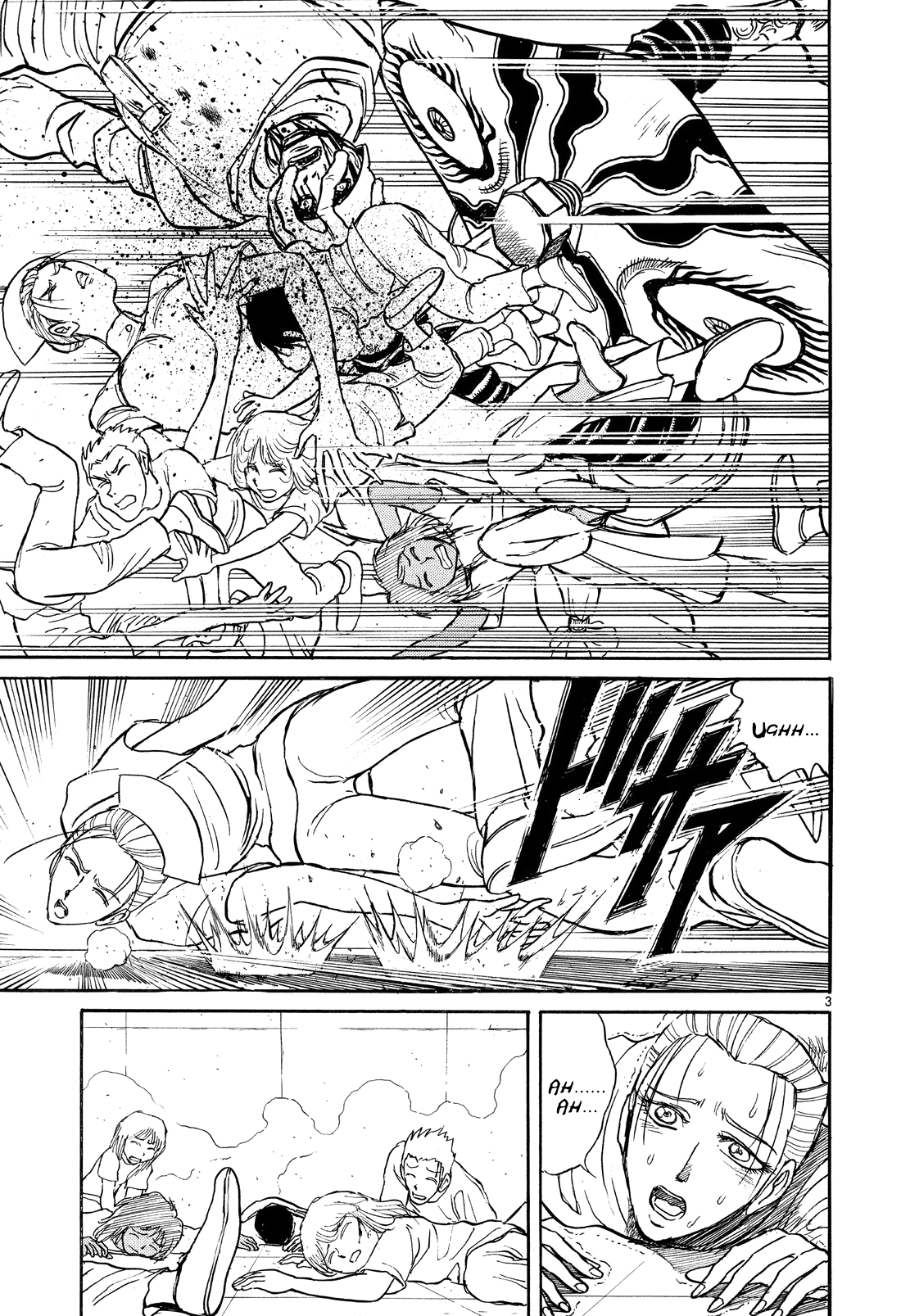Read Karakuri Circus Manga Online