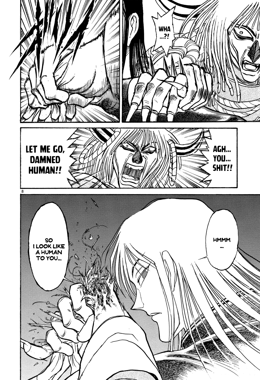 Read Karakuri Circus Manga Online