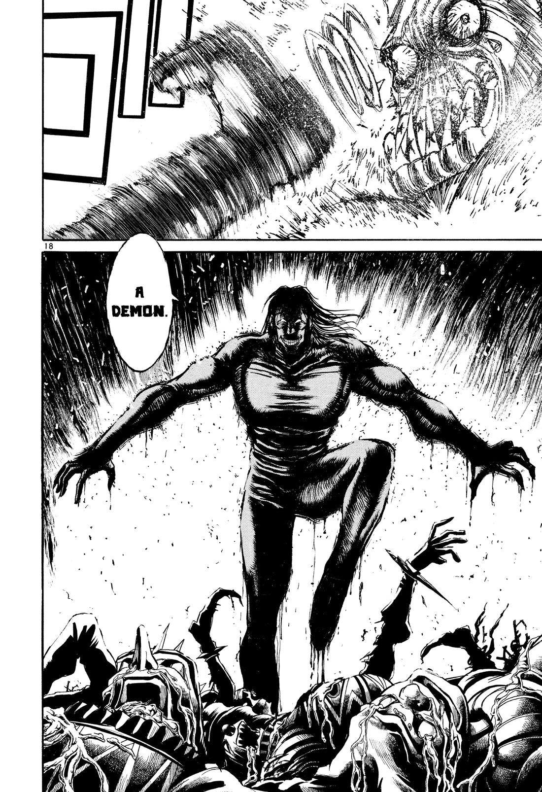 Read Karakuri Circus Manga Online