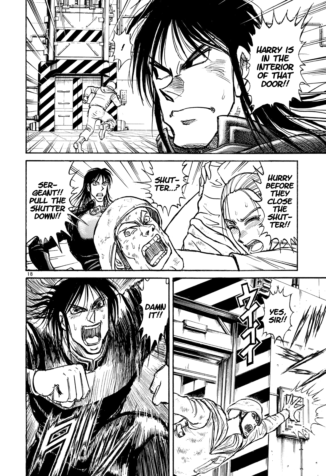 Read Karakuri Circus Manga Online