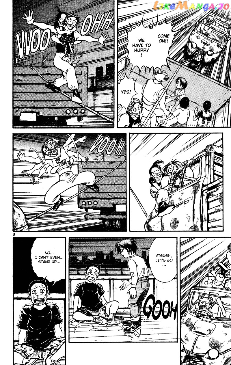 Read Karakuri Circus Manga Online
