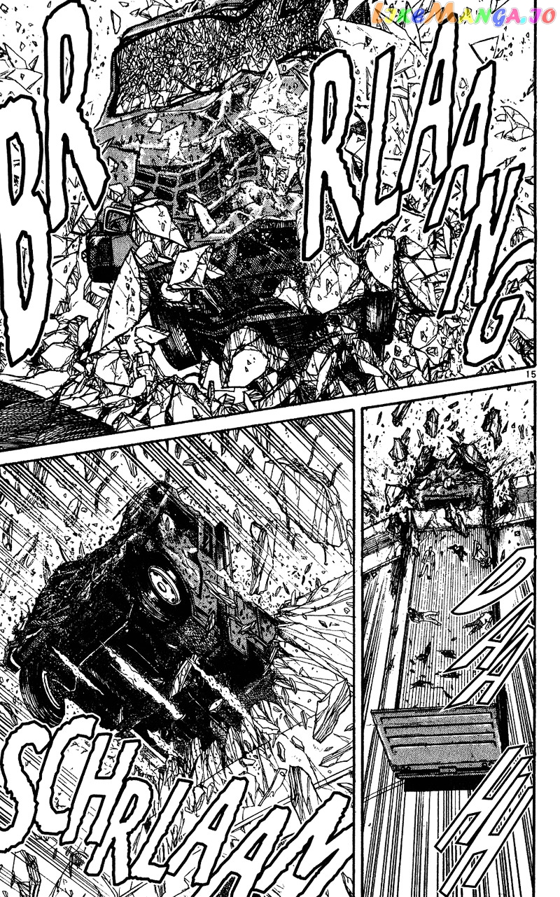 Read Karakuri Circus Manga Online