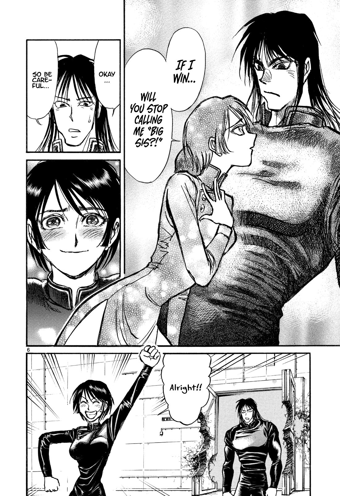 Read Karakuri Circus Manga Online