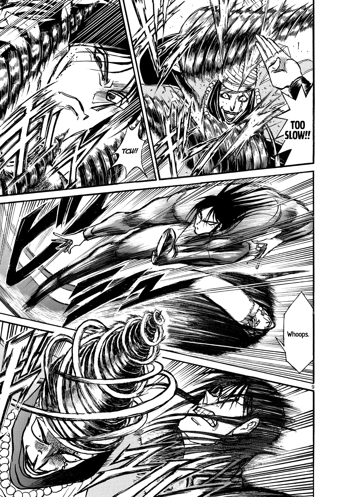 Read Karakuri Circus Manga Online