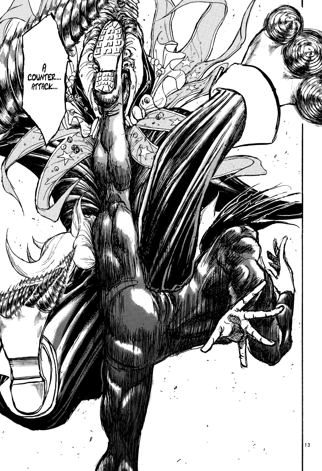 Read Karakuri Circus Manga Online