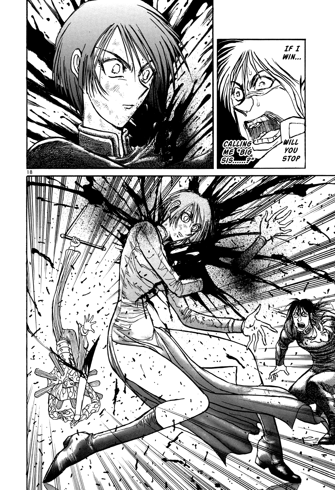 Read Karakuri Circus Manga Online