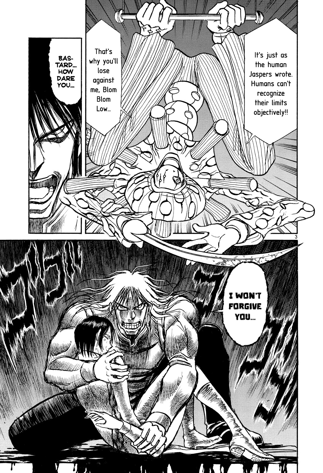 Read Karakuri Circus Manga Online
