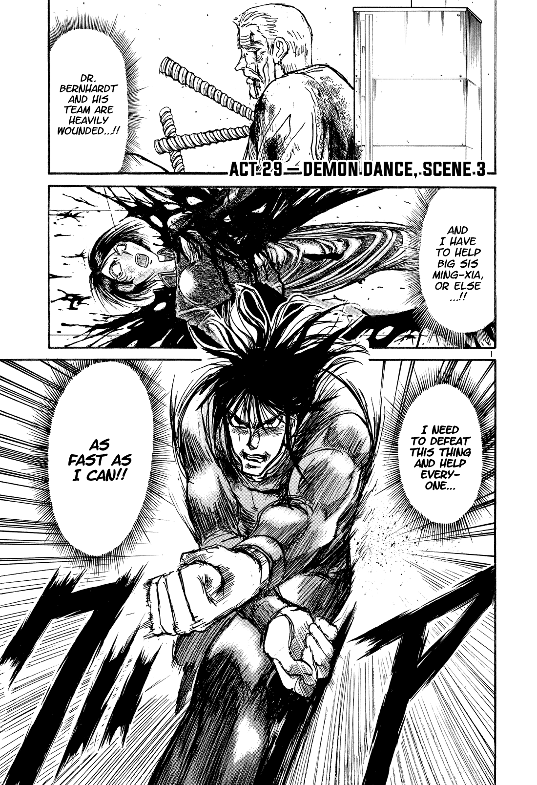 Read Karakuri Circus Manga Online