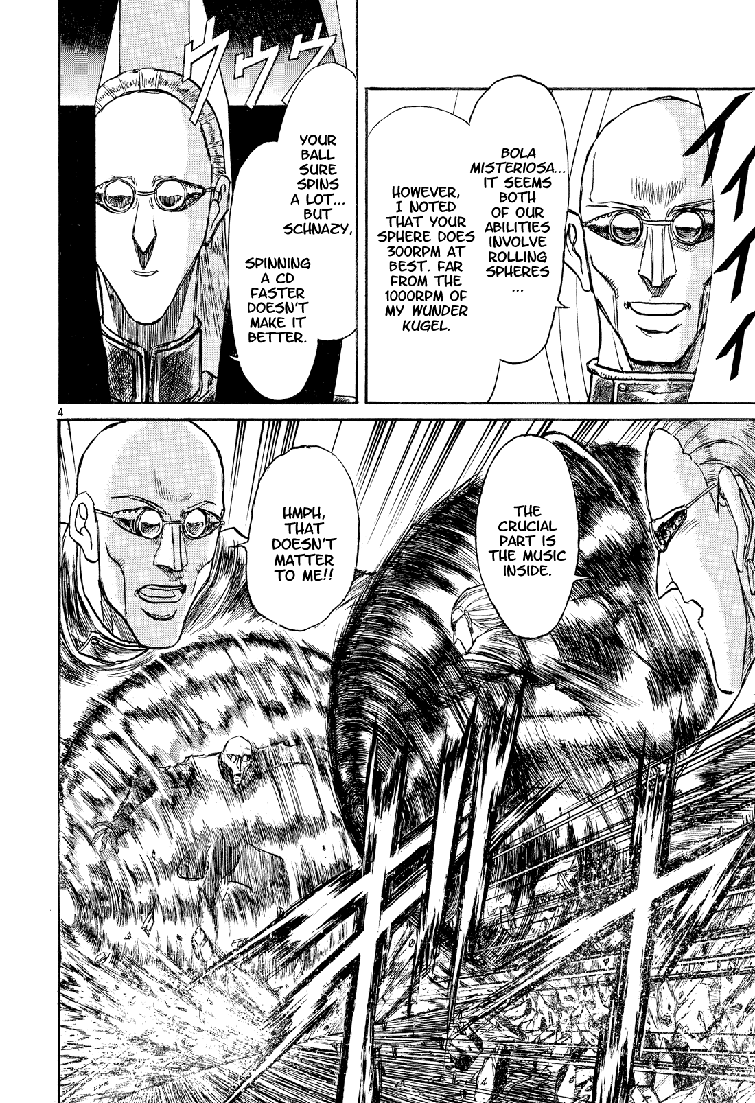 Read Karakuri Circus Manga Online