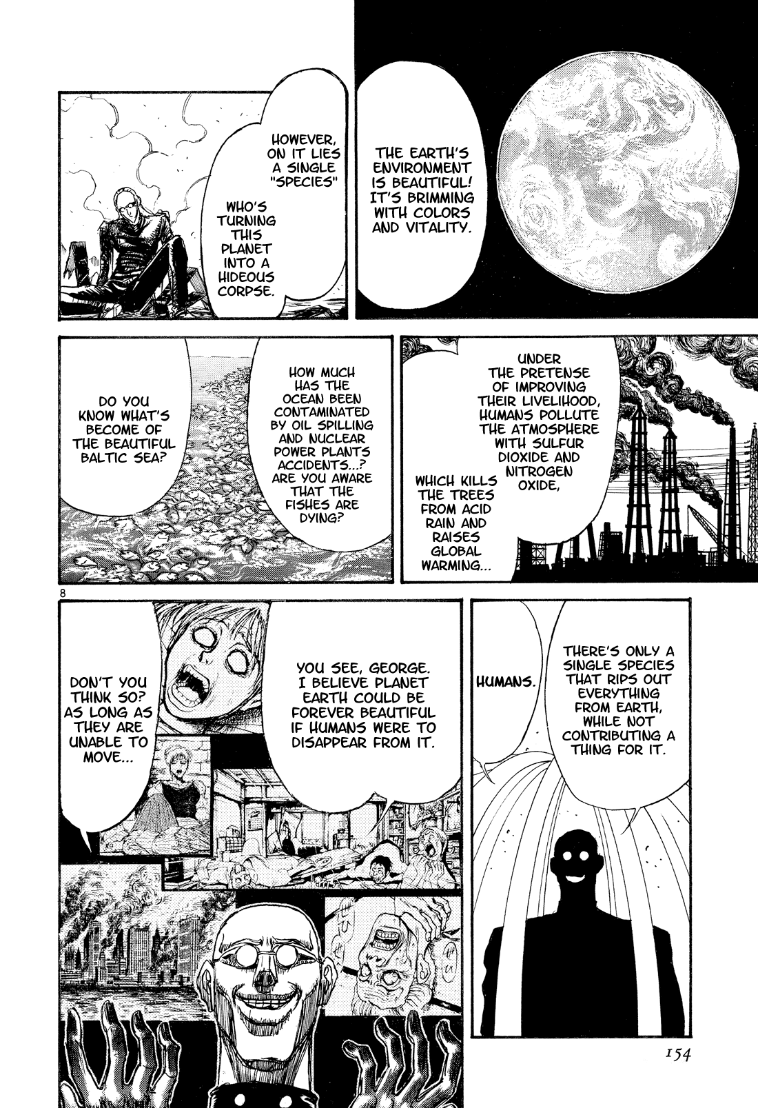 Read Karakuri Circus Manga Online