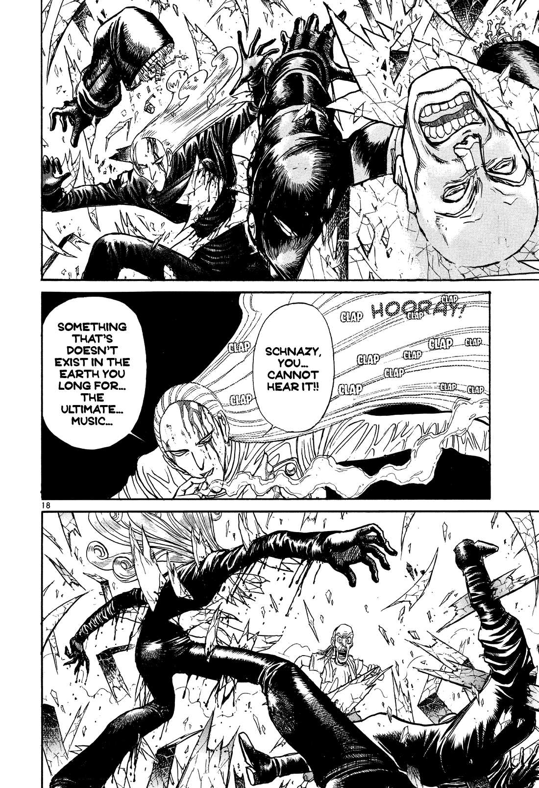 Read Karakuri Circus Manga Online