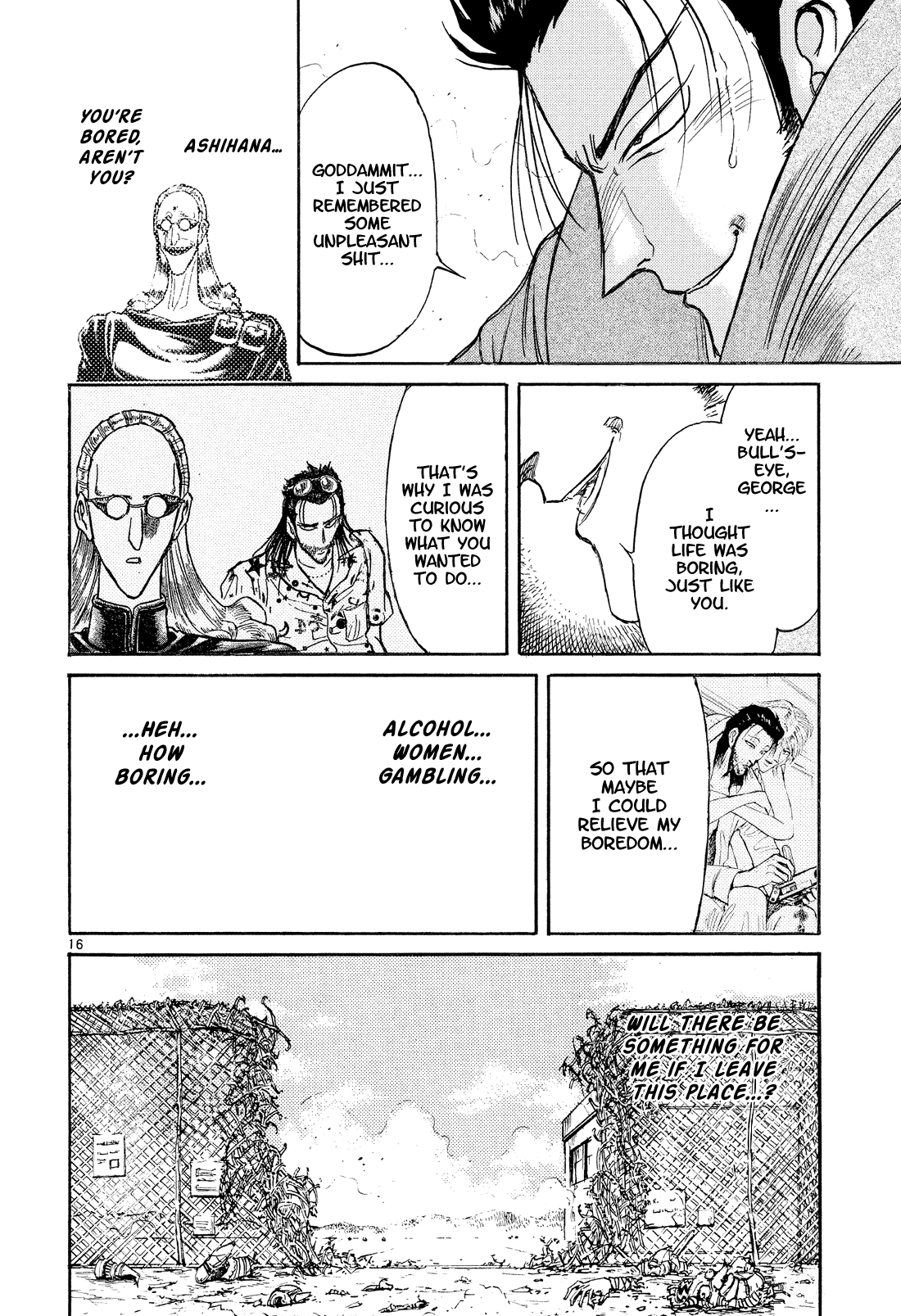 Read Karakuri Circus Manga Online
