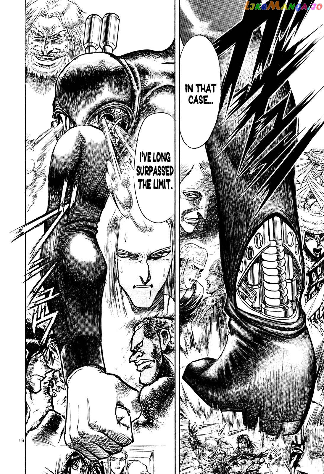 Read Karakuri Circus Manga Online