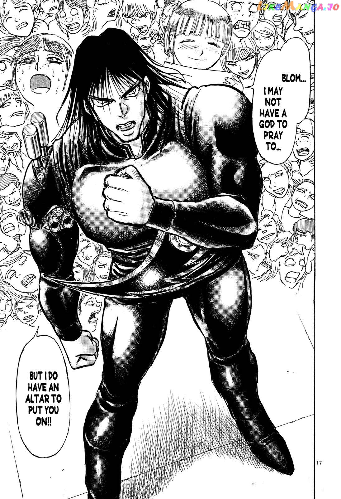 Read Karakuri Circus Manga Online