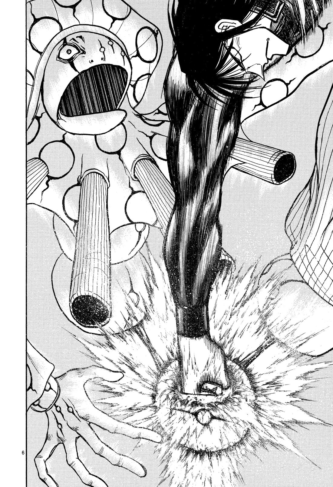 Read Karakuri Circus Manga Online