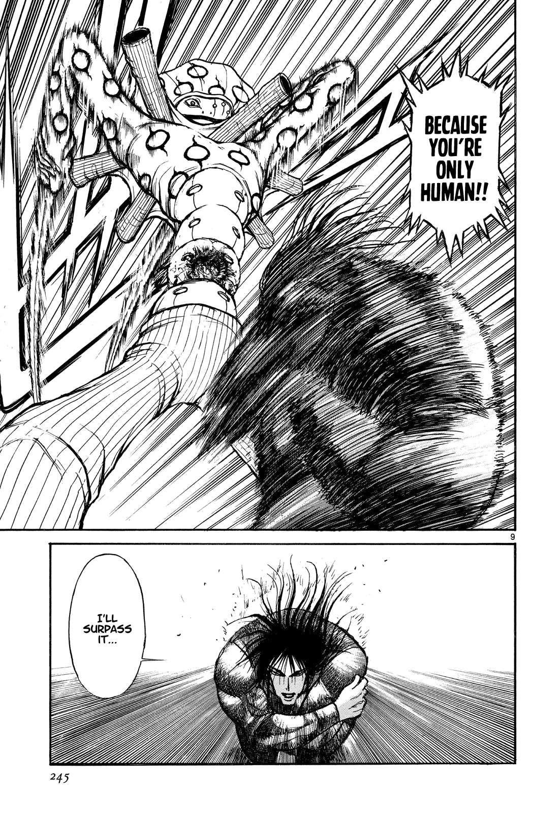 Read Karakuri Circus Manga Online