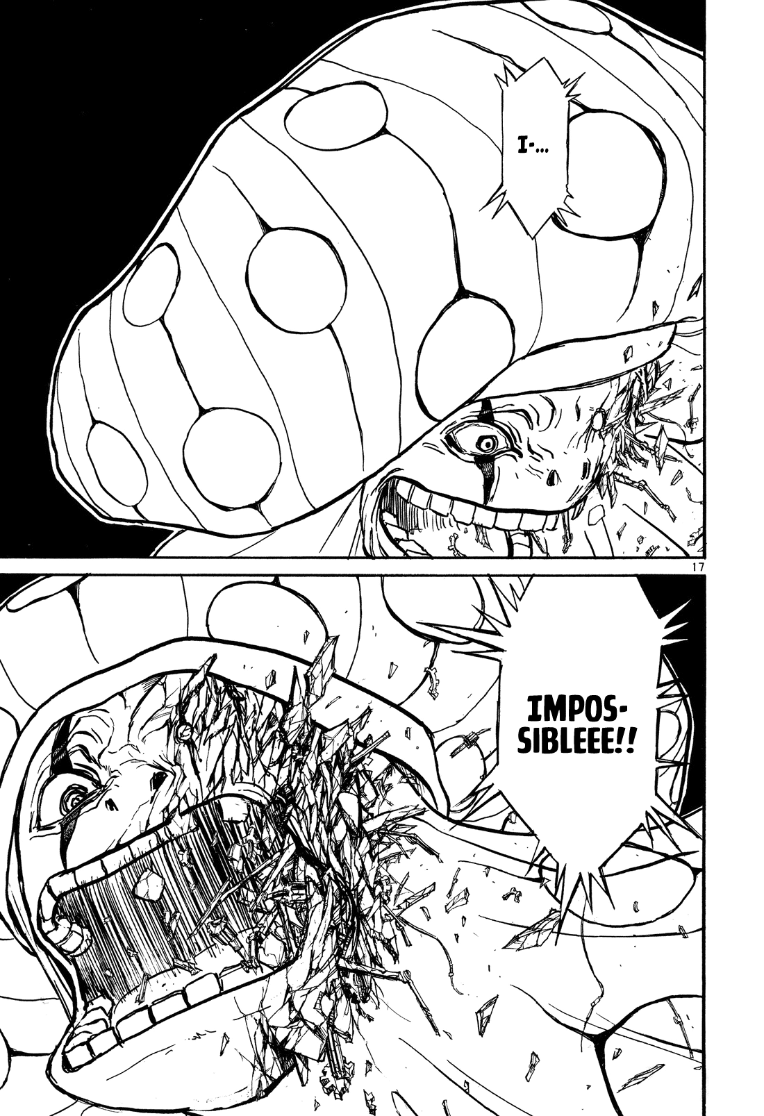 Read Karakuri Circus Manga Online