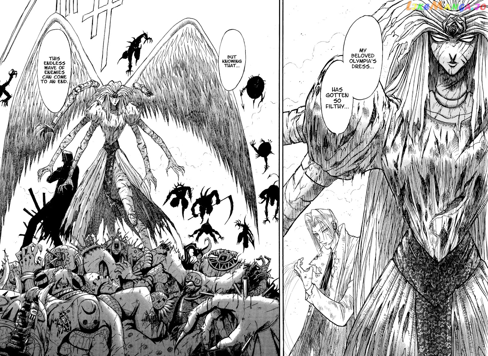Read Karakuri Circus Manga Online