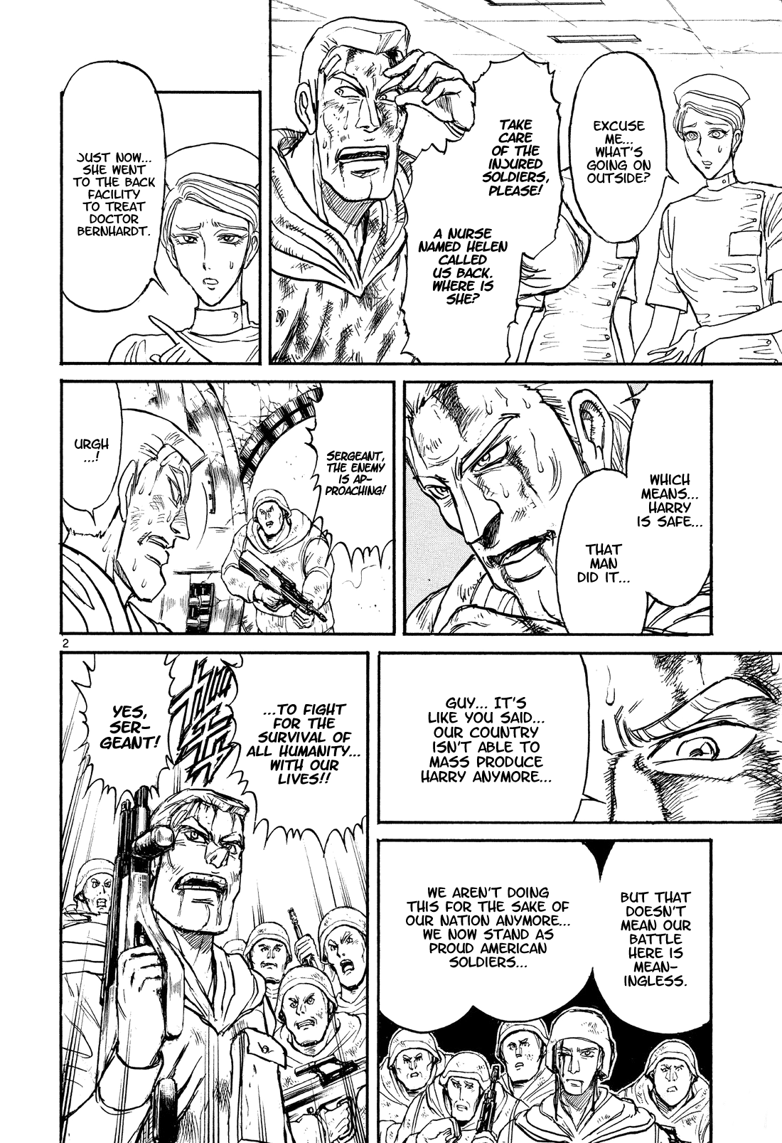 Read Karakuri Circus Manga Online