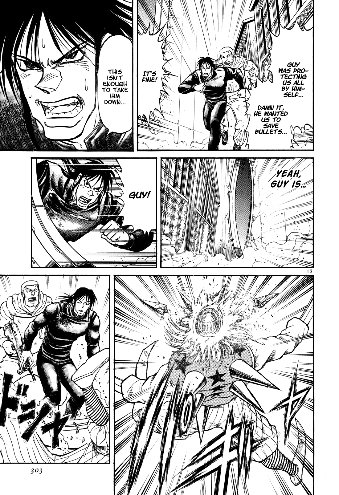 Read Karakuri Circus Manga Online