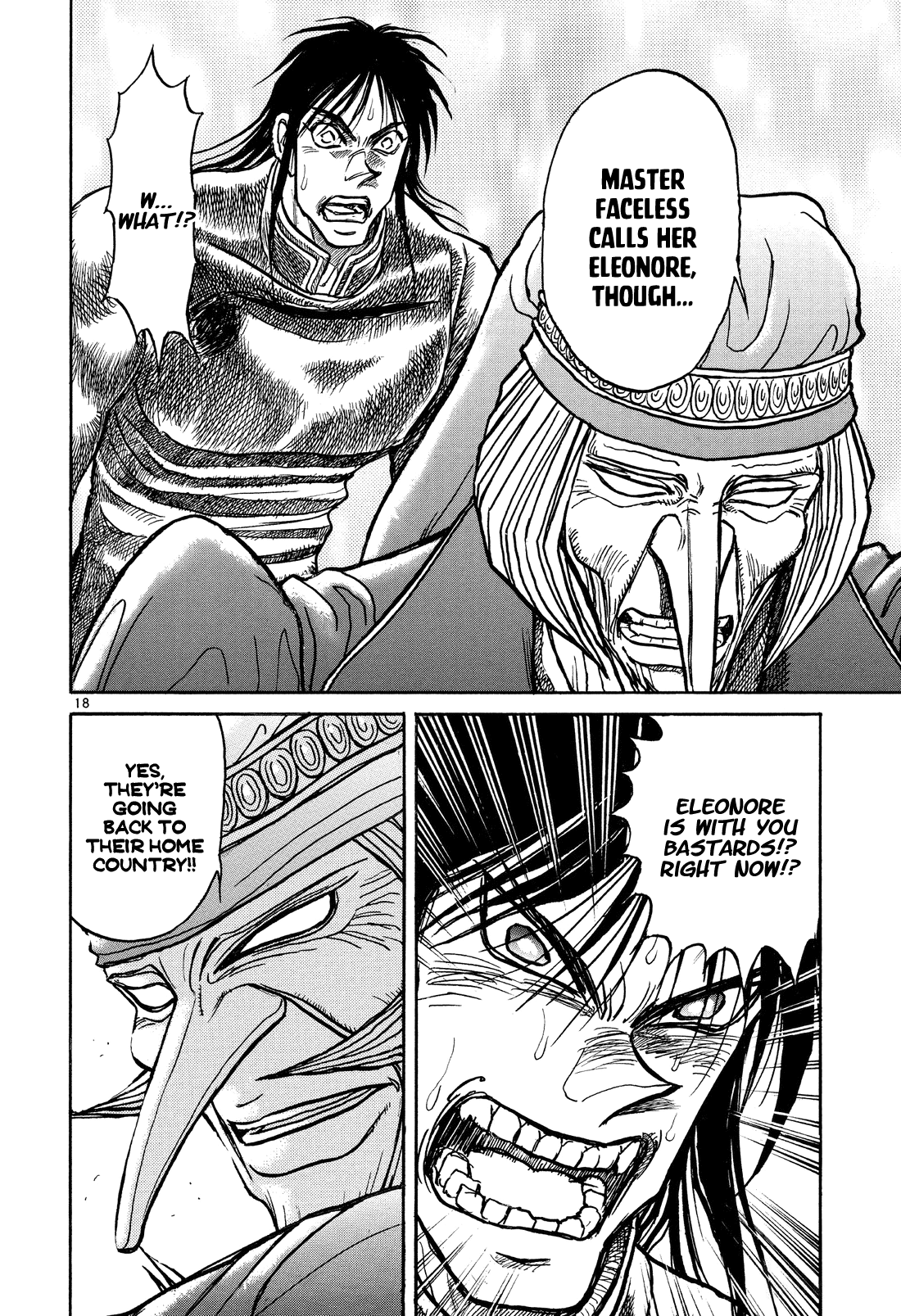 Read Karakuri Circus Manga Online